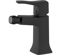 Смеситель для биде Wonzon & Woghand черный матовый WW-88016072-MB