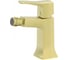 Смеситель для биде Wonzon & Woghand брашированное золото WW-88016072-BG 1