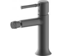 Смеситель для биде Wonzon & Woghand темный графит WW-88016073-BGM