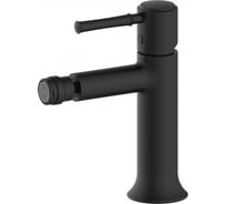 Смеситель для биде Wonzon & Woghand черный матовый WW-88016073-MB