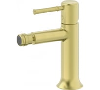 Смеситель для биде Wonzon & Woghand брашированное золото WW-88016073-BG