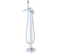 Смеситель для ванны напольного монтажа Wonzon & Woghand хром WW-88649009-СR