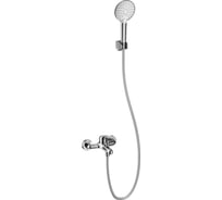 Смеситель для ванны с душем Wonzon & Woghand хром WW-4530-СR
