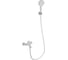 Смеситель для ванны с душем Wonzon & Woghand белый матовый WW-AE3204-MW 1