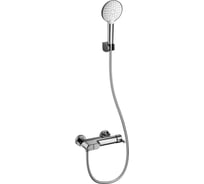 Смеситель для ванны с душем Wonzon & Woghand хром WW-A30902-СR