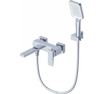 Смеситель для ванны с душем Wonzon & Woghand хром WW-88037068-СR