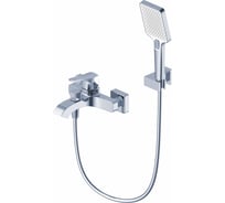 Смеситель для ванны с душем Wonzon & Woghand хром WW-88037072-СR