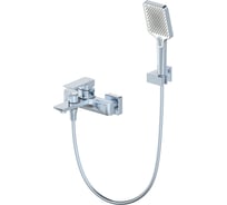 Смеситель для ванны с душем Wonzon & Woghand хром WW-88639003A-СR