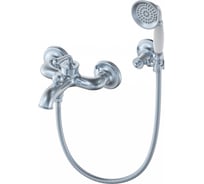 Смеситель для ванны с душем Wonzon & Woghand хром WW-88639008-СR