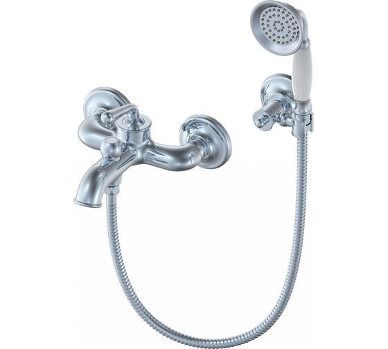 Смеситель для ванны с душем Wonzon & Woghand хром WW-88639008-СR