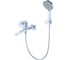 Смеситель для ванны с душем Wonzon & Woghand хром WW-88639010-СR 1