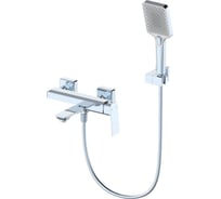 Смеситель для ванны с душем Wonzon & Woghand хром WW-88639011-СR