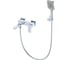 Смеситель для ванны с душем Wonzon & Woghand хром WW-88639016-СR 1