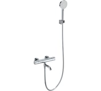 Смеситель для ванны с душем и термостатом Wonzon & Woghand хром WW-B3029-A1-СR