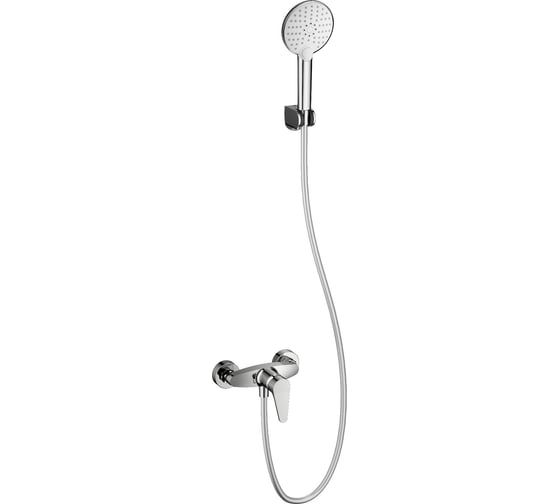 Смеситель для душа Wonzon & Woghand хром WW-AE3102-СR