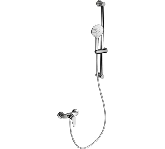 Смеситель для душа Wonzon & Woghand хром WW-AE3103-СR