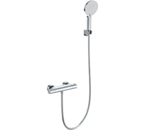 Смеситель для душа с термостатом Wonzon & Woghand хром WW-B2003-A-СR