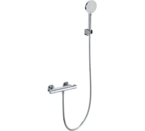 Смеситель для душа с термостатом Wonzon & Woghand хром WW-B2005-A-СR