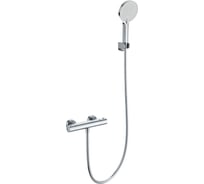 Смеситель для душа с термостатом Wonzon & Woghand хром WW-B2012-A-СR