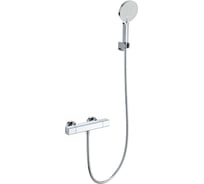 Смеситель для душа с термостатом Wonzon & Woghand хром WW-B2016-A-СR