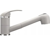 Смеситель для кухни ULGRAN U-002 цвет: белый U-002-331