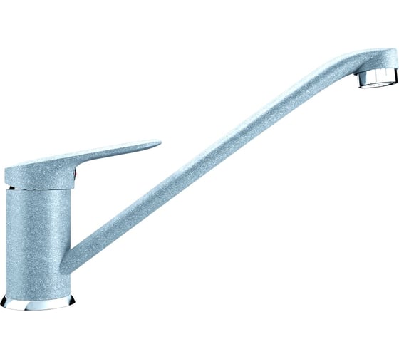 Смеситель для кухни ULGRAN U-004 графитовый U-004-342