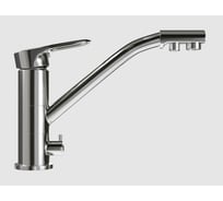 Смеситель для кухни Ulgran 010 Хром