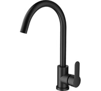 Смеситель для кухни Wonzon & Woghand темный графит WW-AE4554-BGG