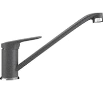 Смеситель для кухни ULGRAN U-004 темно-серый U-004-309