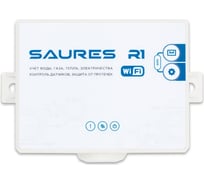 Контроллер SAURES R1 v.3.5, Wi-Fi, 4 канала CTR-R1.8