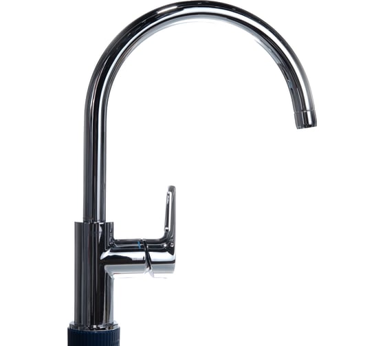 Смеситель для мойки с высоким C-образным изливом GROHE BauLoop 31368001