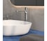 Смеситель для раковины-чаши VITRA Root Round хром A42707EXP 6