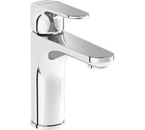 Смеситель для раковины VITRA Root Round хром A42706EXP