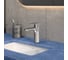 Смеситель для раковины VITRA Root Round хром A42706EXP 6
