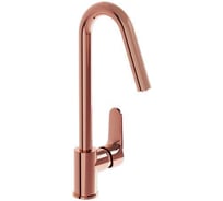 Смеситель для кухни VITRA Root Round медь A4274226EXP