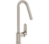 Смеситель для кухни VITRA Root Round никель A4274234EXP