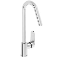 Смеситель для кухни VITRA Root Round хром A42742EXP