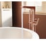 Напольный смеситель VITRA Root Round медь A4274126EXP 2