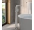 Напольный смеситель VITRA Root Round хром A42741EXP 5