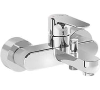 Смеситель для ванны и душа VITRA Root Round хром A42725EXP