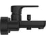Смеситель для ванны и душа VITRA Root Round матовый черный A4272536EXP 4