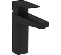 Смеситель для раковины VITRA Root Square матовый черный A4273136EXP