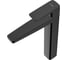 Смеситель для раковины-чаши VITRA Root Square матовый черный A4273336EXP 2
