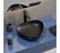 Смеситель для раковины-чаши VITRA Root Square матовый черный A4273336EXP 5