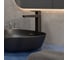 Смеситель для раковины-чаши VITRA Root Square матовый черный A4273336EXP 6