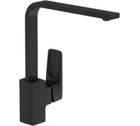 Смеситель для кухни VITRA Root Square матовый черный A4275336EXP