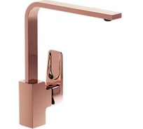 Смеситель для кухни VITRA Root Square медь A4275326EXP