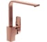 Смеситель для кухни VITRA Root Square медь A4275326EXP 1