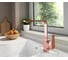 Смеситель для кухни VITRA Root Square медь A4275326EXP 2