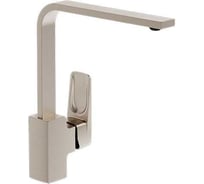 Смеситель для кухни VITRA Root Square никель A4275334EXP